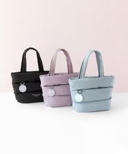 【オンワード】 TOCCA>バッグ T-ARIA QUILTTOTE トートバッグ ブルー F レディース