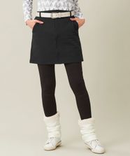 【オンワード】 23区GOLF>スカート 【WOMEN】中綿ベーシック スカート ブラック 0 レディース