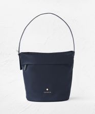 【オンワード】 TOCCA>バッグ 【撥水】VERSER NYLONBAG ナイロンバッグ ネイビー F レディース