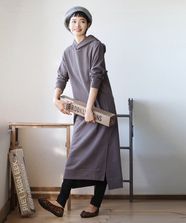 グレー ロングパーカーのコーディネート一覧 Cbk カブキ