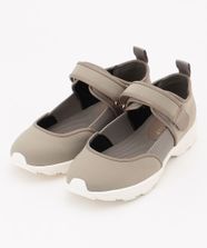 【オンワード】 any FAM>シューズ ベルクロライトスニーカー カーキ M(23.5cm) レディース
