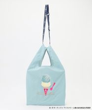 【オンワード】 any FAM>バッグ 【any FAM×サーティワン アイスクリーム】トートバッグ ライトブルー F レディース