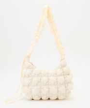 【オンワード】 any SiS>バッグ 【2WAY】キルティングミニショルダー バッグ アイボリー 2 レディース