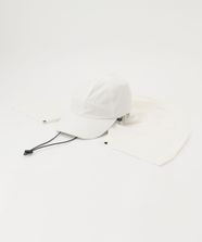 【オンワード】 UNFILO>帽子 【撥水/UVケア】FINE MOVE キャップ オフ F レディース