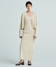 【オンワード】 uncrave>ワンピース 【洗える】メリノウール キャミワンピース（uncrave WHITE） エクリュ 2 レディース