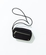 【オンワード】 ICB>バッグ ネオプレーンミニショルダー ブラック F レディース