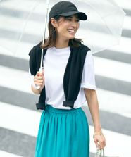 【オンワード】 23区>トップス 【一部店舗限定】半袖 IT TEE ホワイト 38 レディース
