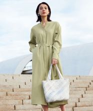 ワンピース モスグリーンのコーディネート一覧 Cbk カブキ