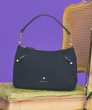 【オンワード】 TOCCA>バッグ 【撥水】CRESCENT 2WAY NYLONBAG ナイロンバッグ ネイビー F レディース
