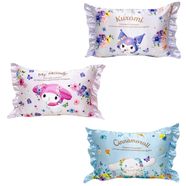 サンリオキャラクターズ 夢見るシルキータッチまくらカバー【送料: 540円+税】