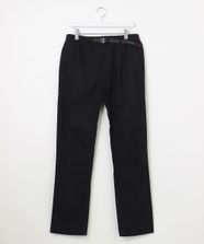 【オンワード】 UNFILO>パンツ GRAMICCI ストレートパンツ ブラック XL レディース