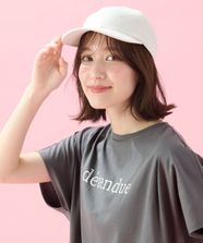 【オンワード】 any FAM>帽子 【手洗い可/UVケア】カジュアルキャップ オフ F レディース