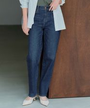 【オンワード】 23区>パンツ 【洗える】23区DENIM ボーイズテーパード パンツ ダルブルー 38 レディース