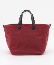 【オンワード】 自由区>バッグ 【カタログ掲載】ハラコライクミニ バッグ バーガンディ F レディース