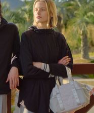 【オンワード】 23区GOLF>ジャケット/アウター 【WOMEN】【撥水/ストレッチ/防風】ヒップカバーがかなう安心の長め丈 ブルゾン ブラック 2 レディース